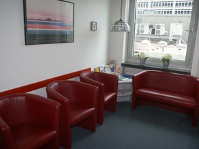 Bild: Wartezimmer